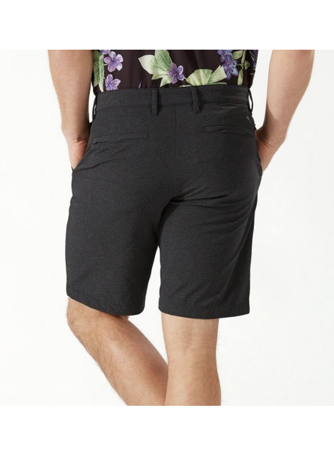 CHIP SHOT SHORT - BLACK