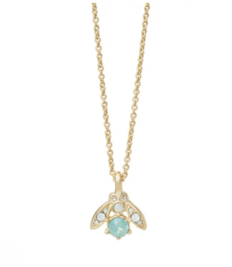 Spartina SEA LA VIE NECKLACE 18" JUST BEE-CAUSE/LITTLE BEE