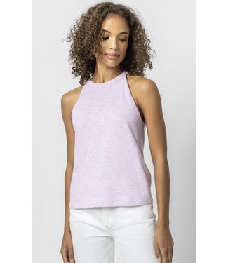 Lilla P HALTER CREWNECK TANK