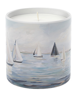Annapolis Candle ON THE WATER BOXED 8OZ CANDLE