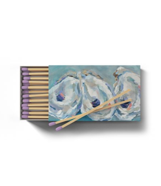 Annapolis Candle BLUE OYSTER STYLE BOXED MATCHES