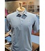 M SS brreeze Perf Heather Polo - Venice Logo +