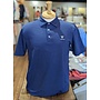 M SS brreeze Perf Heather Polo - Venice Logo +