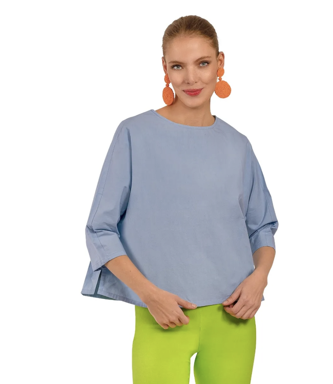 Gretchen Scott THE AYN TOP - SOLID