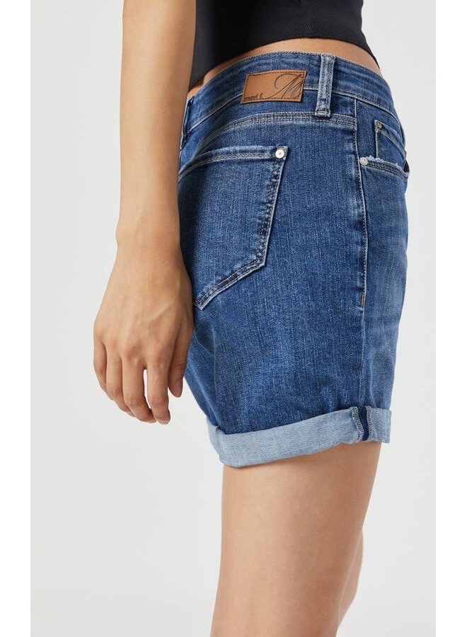 PIXIE DENIM SHORTS