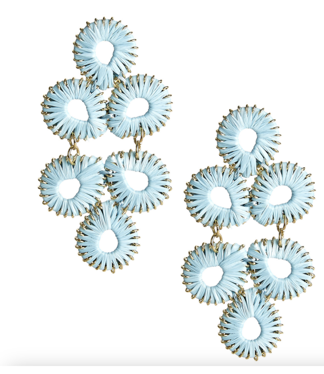 Lisi lerch ginger earrings store