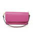 GF0603 LEATHER CROSSBODY CLUTCH