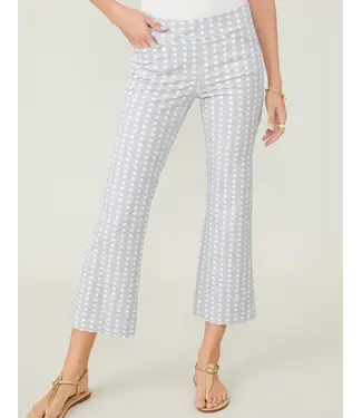 Spartina MAREN KICK FLARE PANT JANE