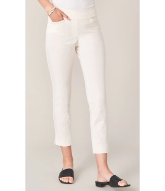 Spartina MAREN PULL ON PANT BUTTERCREAM