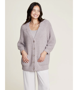 Barefoot Dreams COZY TWIST RAGLAN CARDI