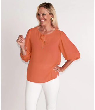 CK BRADLEY CARMEN BLOUSE