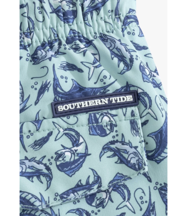 Southern Tide M Catch You Later Swim Trunk