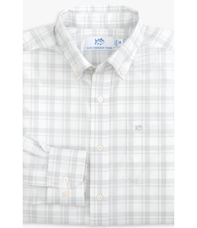 Southern Tide MLSBrrrICRamseyPlaidSportshirt