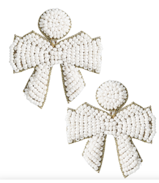 LISI LERCH ELLA  BEADED BOW