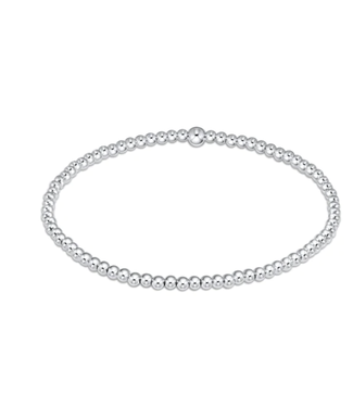 enewton Classic Sterling 2.5mm  Bracelet