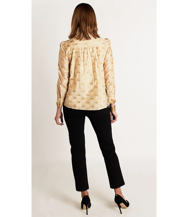 CK BRADLEY ASPEN BLOUSE