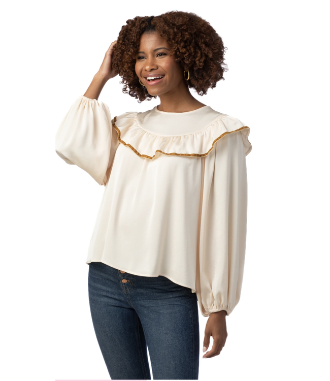 CROSBY FRANCINE TOP