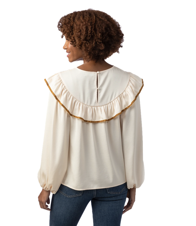 CROSBY FRANCINE TOP