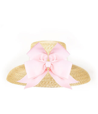 LISI LERCH LAUREN HAT FLUFFY BOW