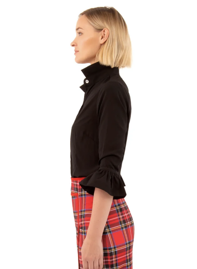 PRISS CHIFFON BLOUSE