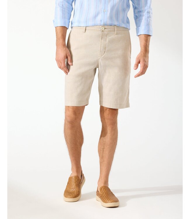 BEACH COAST LINEN FF SHORT 10
