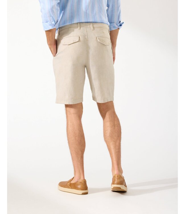 BEACH COAST LINEN FF SHORT 10