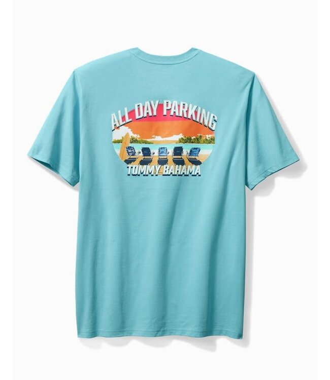 Tommy Bahama ALL DAY PARKING FEE