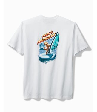 Tommy Bahama FAST AND FURRIEST TEE