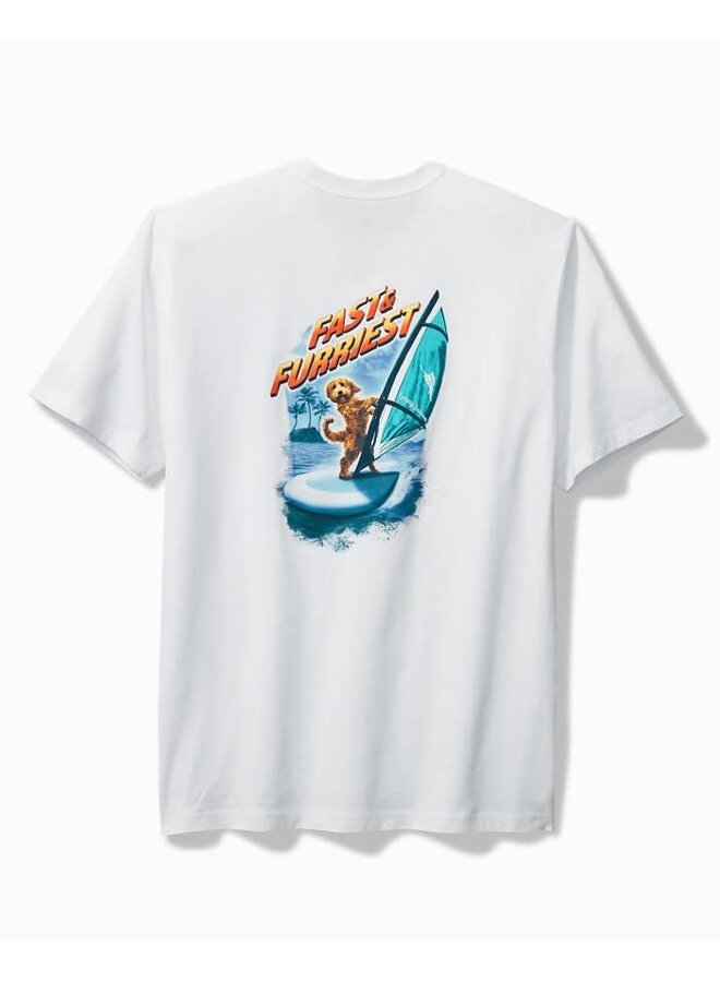 FAST AND FURRIEST TEE