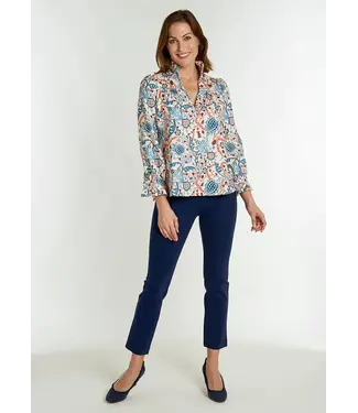 CK BRADLEY ASPEN BLOUSE - FROLIC