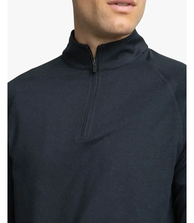 M Cruiser Hthr Qtr Zip