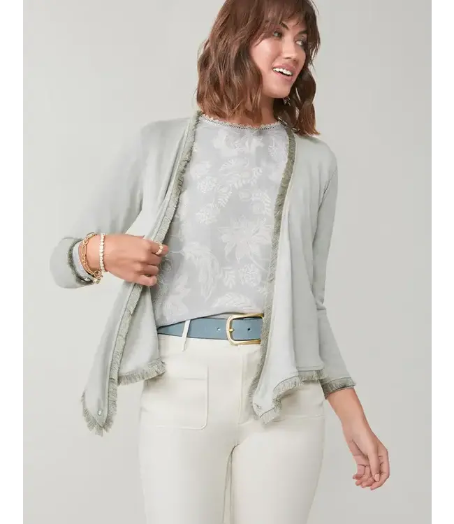 Spartina RAYNEE BLOUSE MARITIME FOREST FIELD BLOOMS