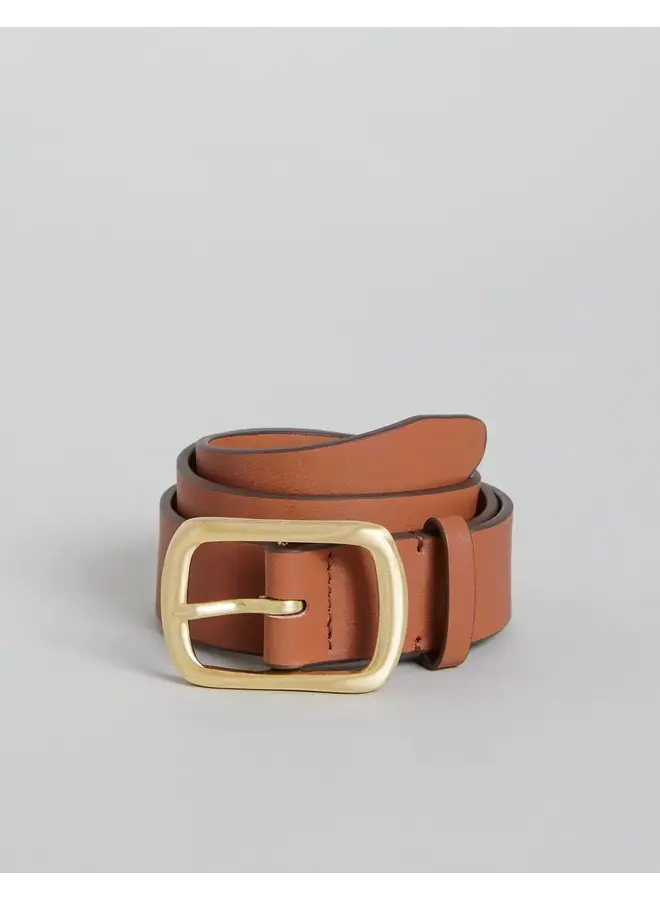 LEATHER BELT