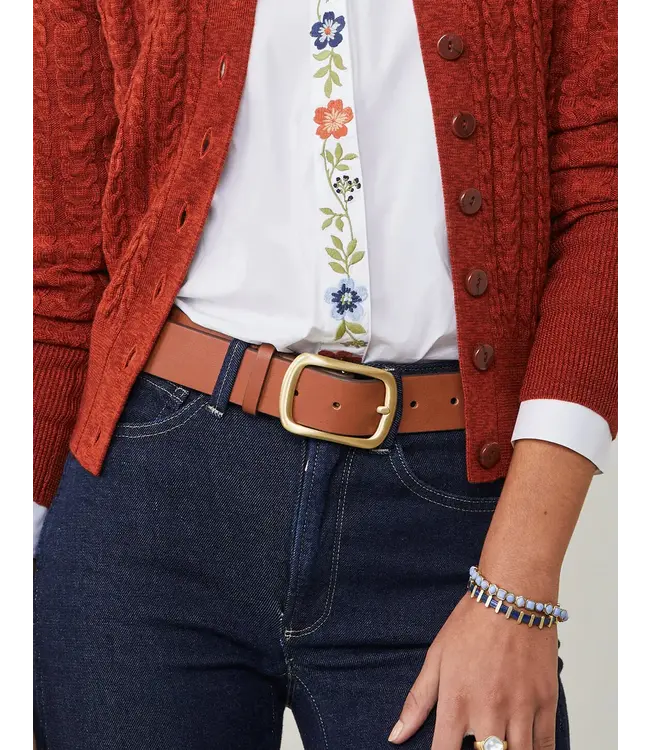 Spartina SIREN LEATHER BELT