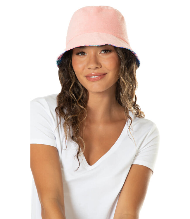 TORI RICHARD Rock A Hula Livvie Reversible Hat
