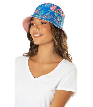 TORI RICHARD Rock A Hula Livvie Reversible Hat