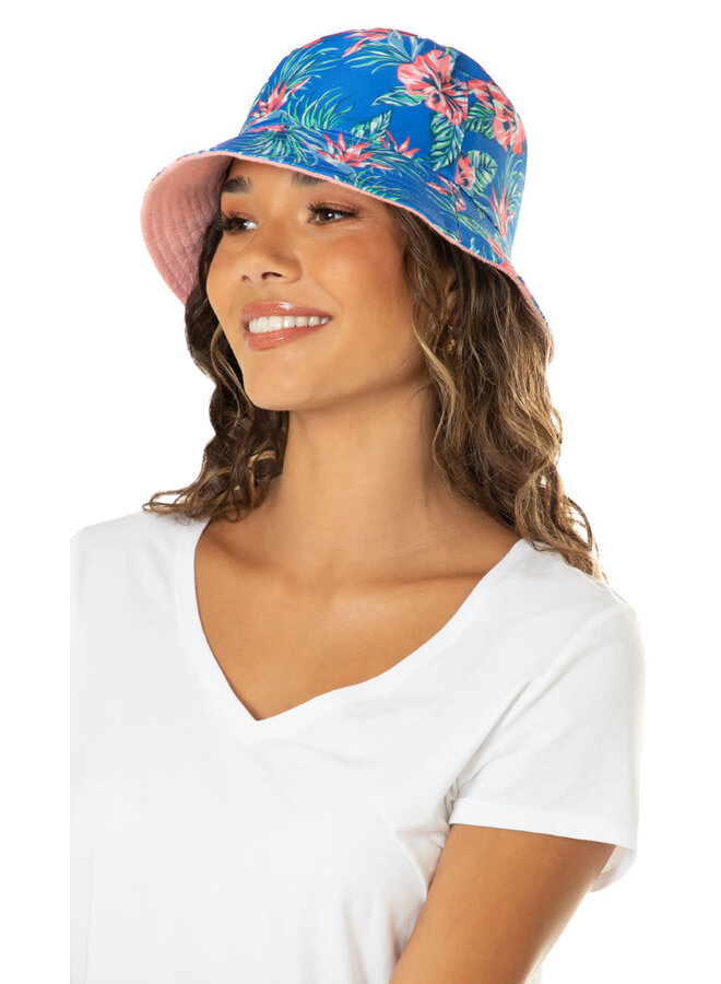 Rock A Hula Livvie Reversible Hat