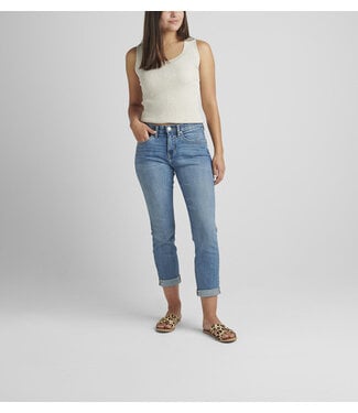 JAG CARTER MID RISE GIRLFRIEND JEANS