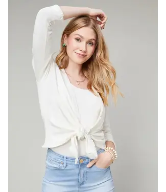 Spartina CLARA CONVERTIBLE CARDIGAN