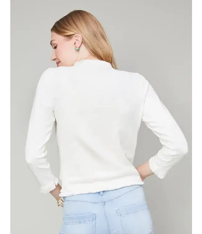 CLARA CONVERTIBLE CARDIGAN
