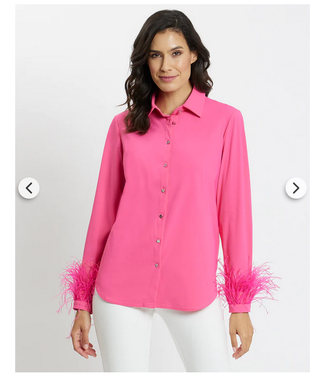 Jude Connally RANDI BLOUSE