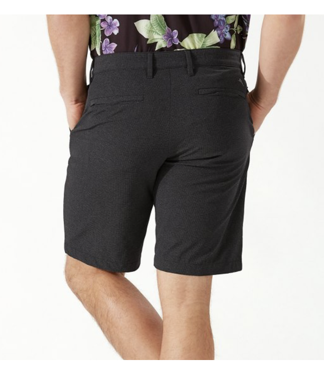 Tommy Bahama CHIP SHOT SHORT - BLACK