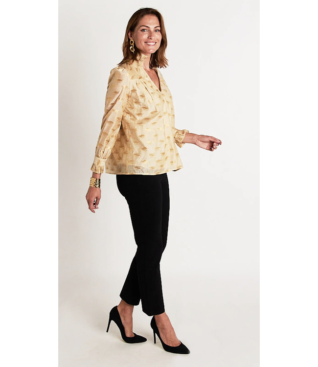 CK BRADLEY ASPEN BLOUSE