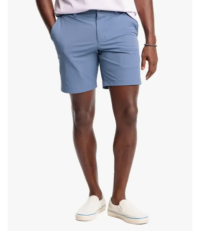 Southern Tide M 8" Brrrdie Gulf Short