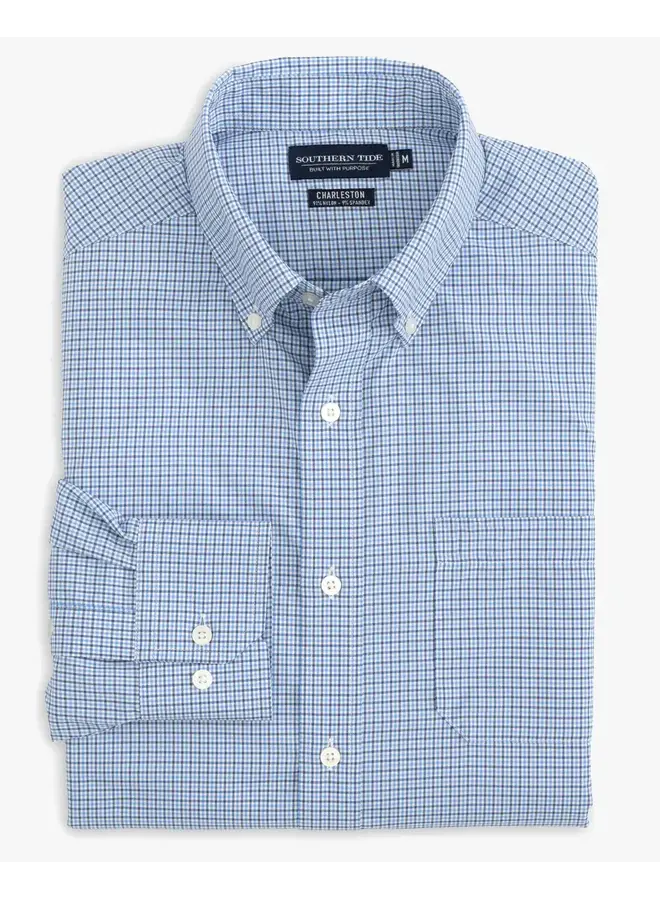 M LS Brrr IC Bowry Sportshirt