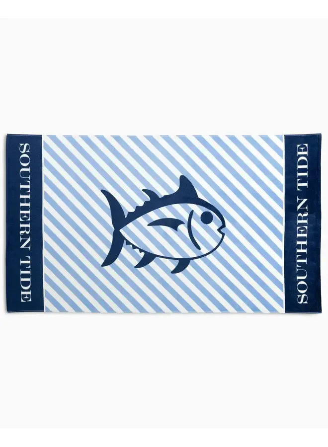 ST Stripe Beach Towel