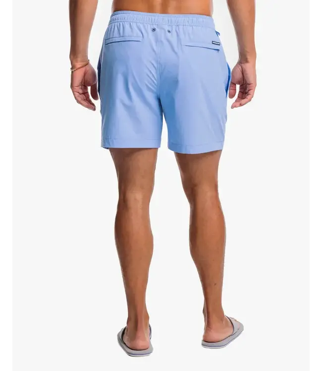 Southern Tide M Solid Swim Trunk 2.0
