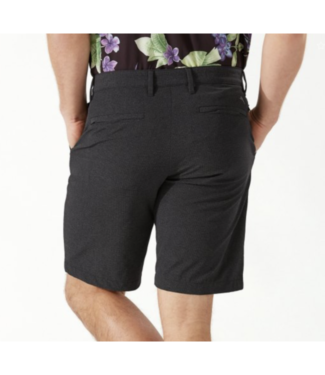 CHIP SHOT SHORT - BLACK