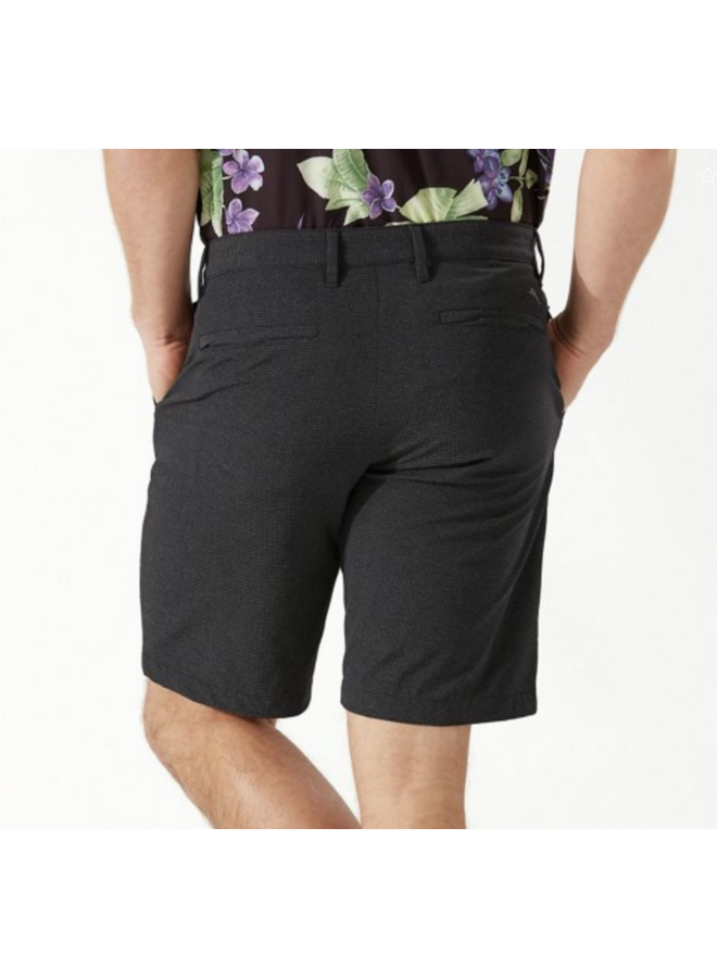 CHIP SHOT SHORT - BLACK