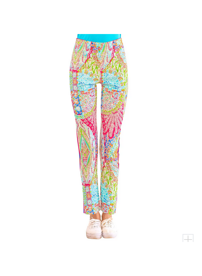 PULL ON PANTS- GRAND BAZAAR